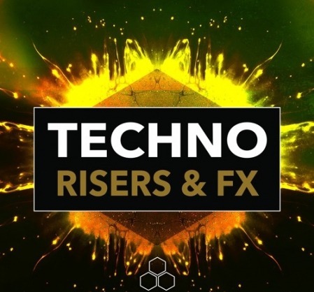 Datacode FOCUS Techno Risers and FX WAV